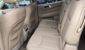 Nissan Pathfinder full