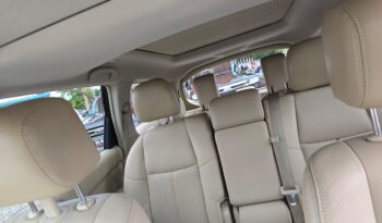 Nissan Pathfinder full