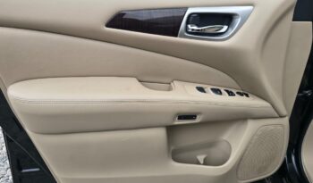 Nissan Pathfinder full