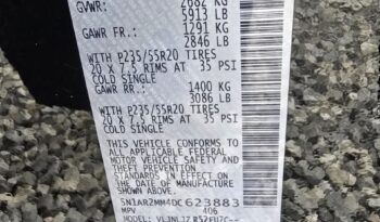 Nissan Pathfinder full