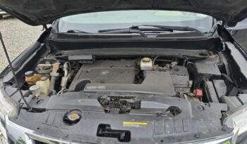 Nissan Pathfinder full