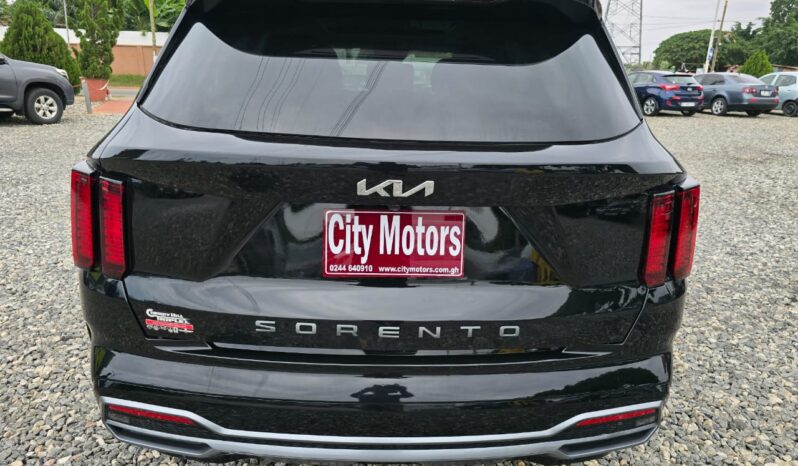Kia Sorento full