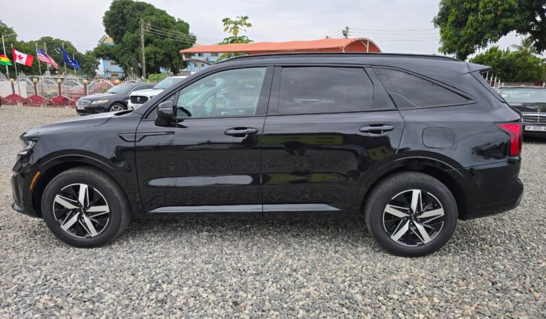Kia Sorento full