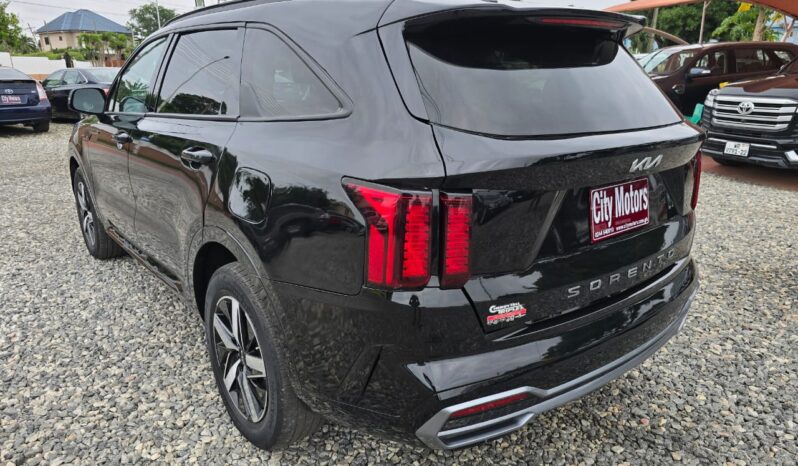 Kia Sorento full