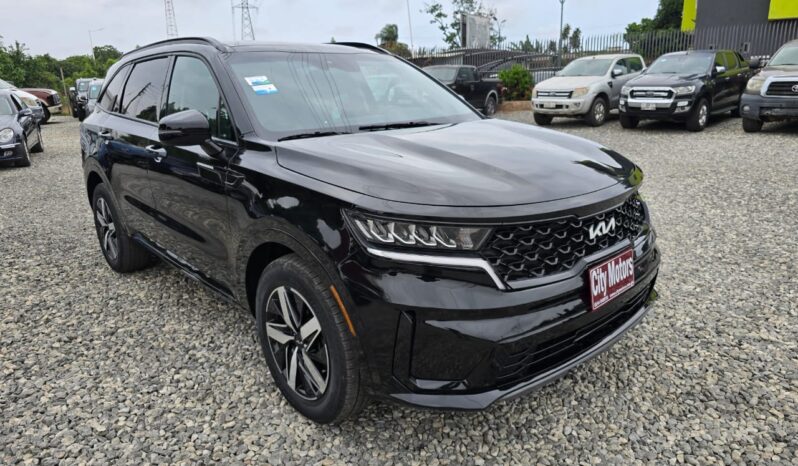 Kia Sorento full