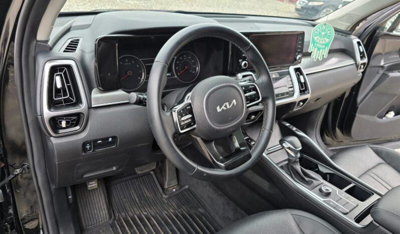 Kia Sorento full