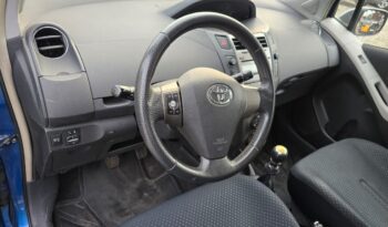 Toyota Yaris full