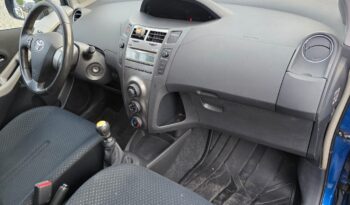 Toyota Yaris full