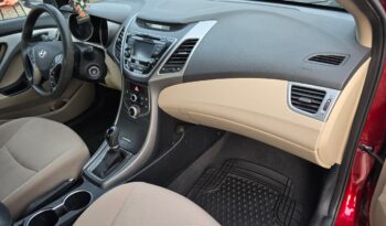 Hyundai Elantra full