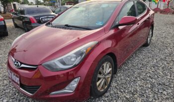 Hyundai Elantra full