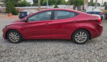 Hyundai Elantra full