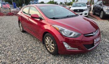 Hyundai Elantra full