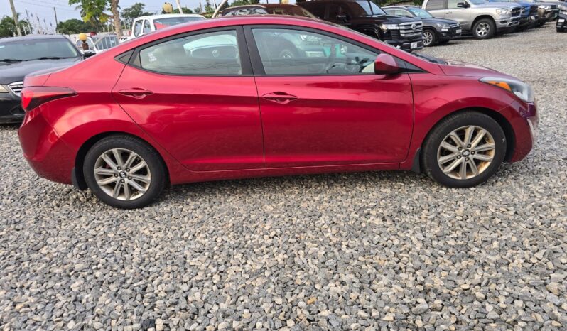 Hyundai Elantra full