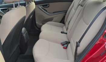 Hyundai Elantra full