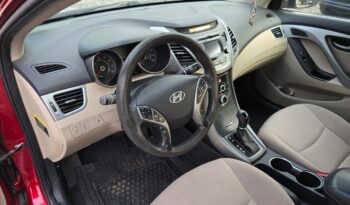 Hyundai Elantra full