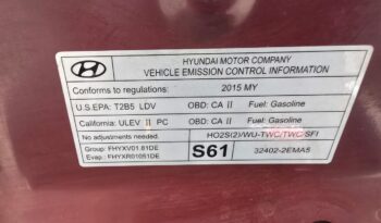 Hyundai Elantra full