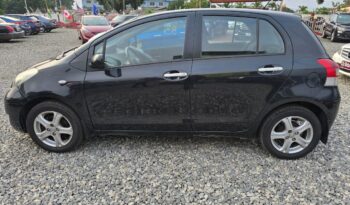 Toyota Yaris full