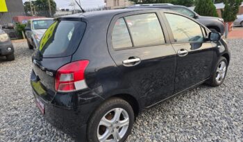 Toyota Yaris full