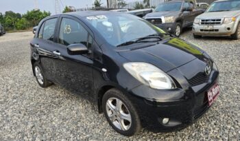 Toyota Yaris full