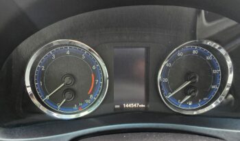 Toyota Corolla SE full