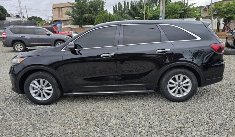 Kia Sorento full