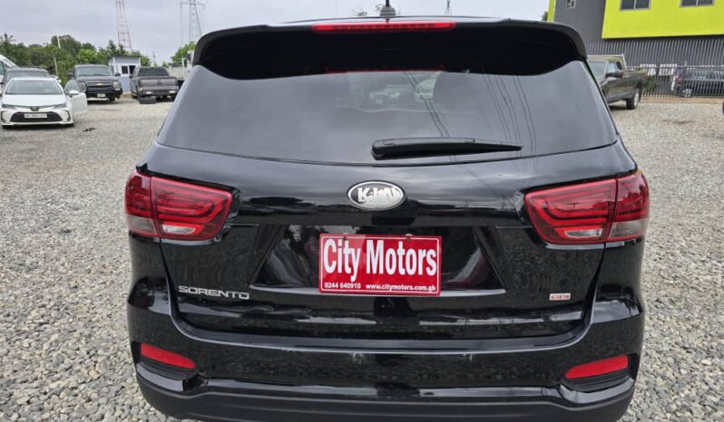 Kia Sorento full