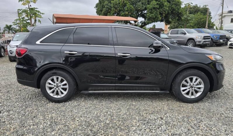 Kia Sorento full