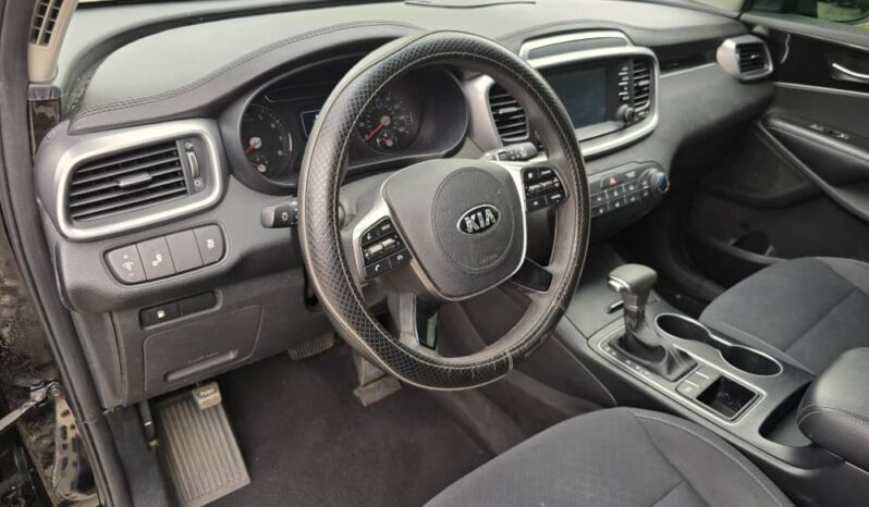 Kia Sorento full