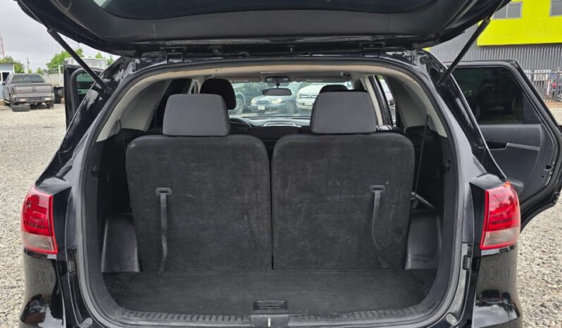 Kia Sorento full