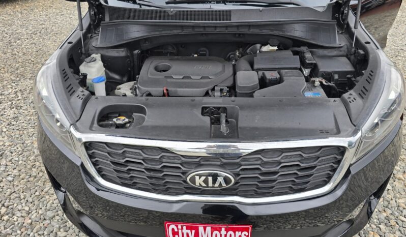 Kia Sorento full
