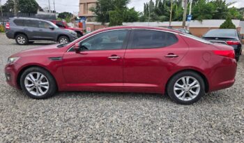 Kia optima full