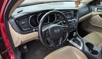 Kia optima full