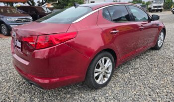 Kia optima full