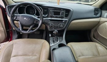 Kia optima full