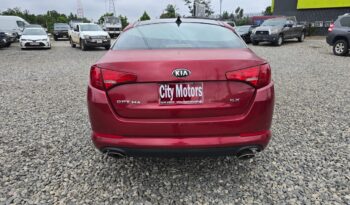 Kia optima full