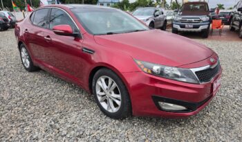Kia optima full