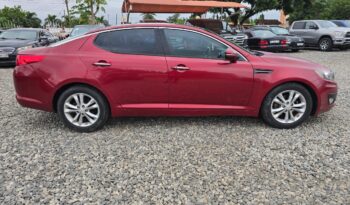 Kia optima full