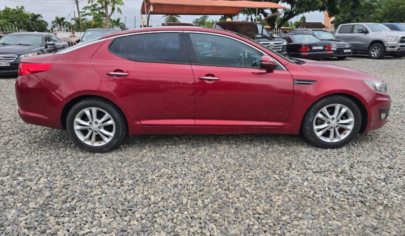 Kia optima full