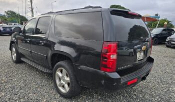 Chevy Suburban full