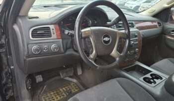 Chevy Suburban full