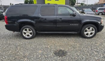 Chevy Suburban full