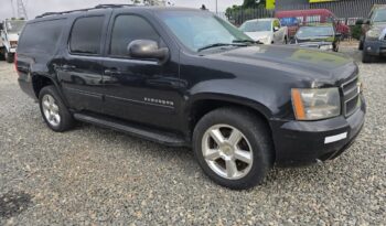 Chevy Suburban full