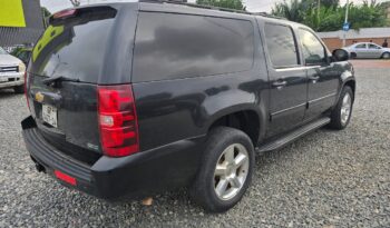 Chevy Suburban full