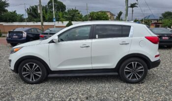 Kia sportage full