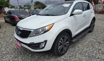 Kia sportage full