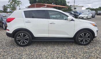 Kia sportage full