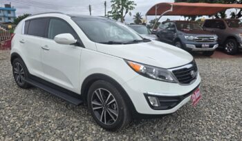 Kia sportage full
