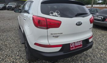 Kia sportage full