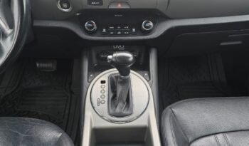 Kia sportage full