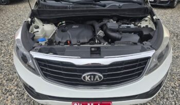 Kia sportage full